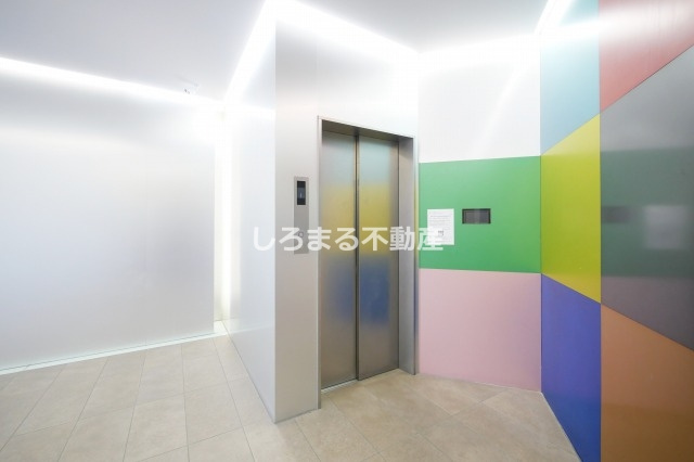 Felis北堀江のその他共用部分