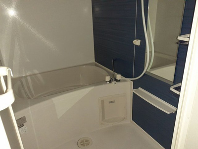 【浴室】 | ドゥー・ファミーユⅡ