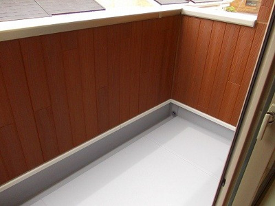 【バルコニー】 | インプレスⅢ　Ｂ