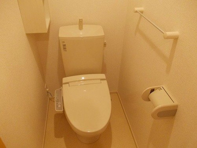 【トイレ】 | インプレスⅢ　Ｂ