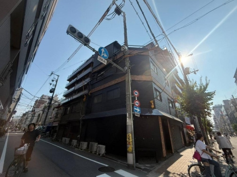 Ｌａｎｄ島之内Ⅱの外観