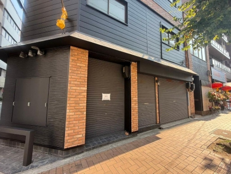 Ｌａｎｄ島之内Ⅱの外観