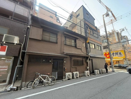 Ｌａｎｄ島之内Ⅱの外観