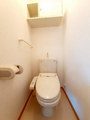 【トイレ】 | カーム・リリー