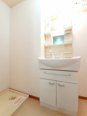 【洗面所】 | カーム・リリー