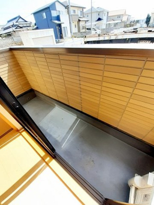 【バルコニー】 | カーム・リリー