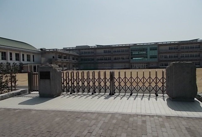 【周辺】 | カーム・リリー | 今治市立吹揚小学校まで900m