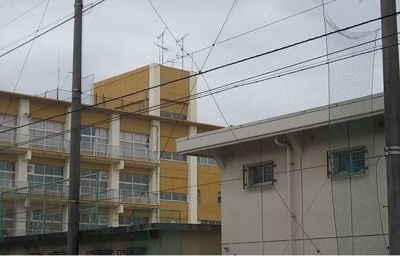 【周辺】 | カーム・リリー | 今治市立立花中学校まで2500m