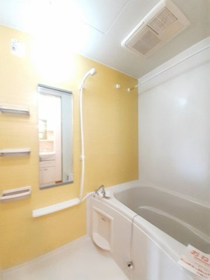 【浴室】 | カーム・リリー