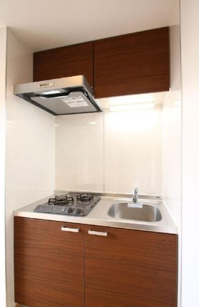 PRIMO Akatsukaのキッチン