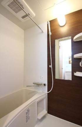 PRIMO Akatsukaの浴室