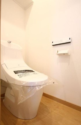 PRIMO Akatsukaのトイレ