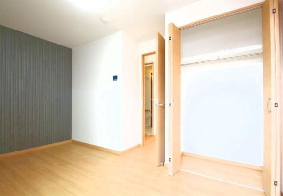 PRIMO Akatsukaの寝室