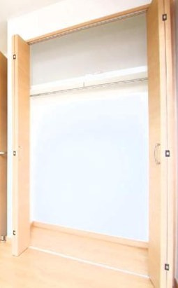 PRIMO Akatsukaの収納