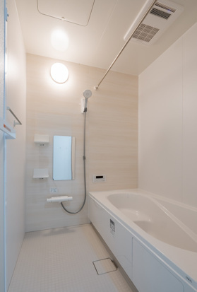 陸田宮前１－１３－３コダテックスＰＧ－Ａの浴室|イメージ