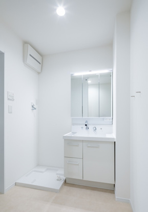 陸田宮前１－１３－３コダテックスＰＧ－Ａの洗面所|イメージ