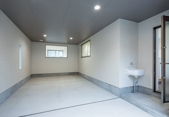 陸田宮前１－１３－３コダテックスＰＧ－Ａの駐車場|イメージ