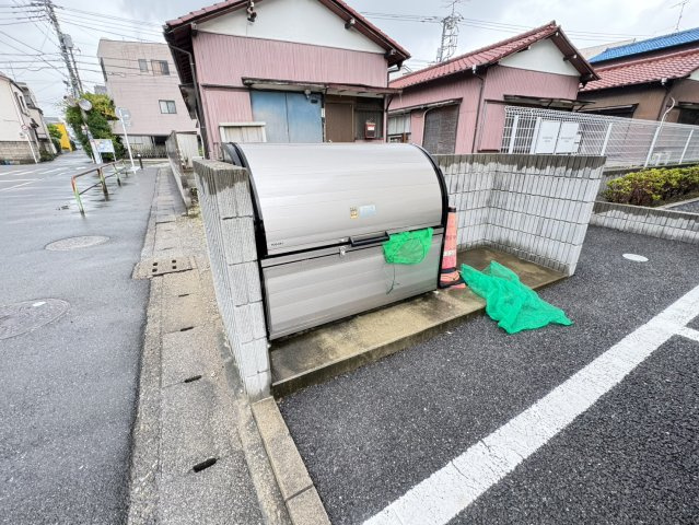 リブリ・ラム　ワイヤーのその他共用部分