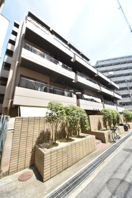 【外観】 | 朝日プラザ新神戸