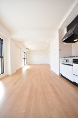 【居間・リビング】 | 朝日プラザ新神戸