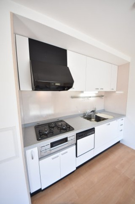 【キッチン】 | 朝日プラザ新神戸