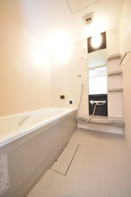 【浴室】 | 朝日プラザ新神戸