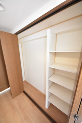 【収納】 | 朝日プラザ新神戸