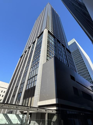 【外観】 | 浜松町ＷＯＲＬＤ　ＴＯＷＥＲ　ＲＥＳＩＤＥＮＣＥ