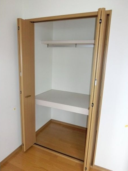 ウィングスⅡ棟の収納