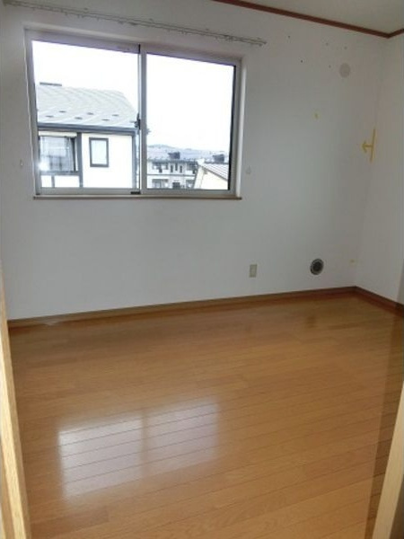 ウィングスⅡ棟の内装