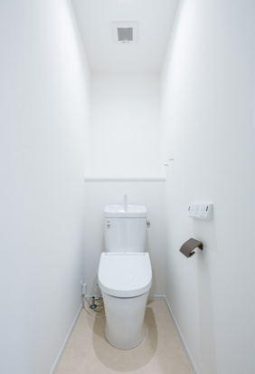 陸田宮前１－１３－３コダテックスＰＧ－Ｂのトイレ|イメージ