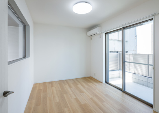 陸田宮前１－１３－３コダテックスＰＧ－Ｂの寝室|イメージ