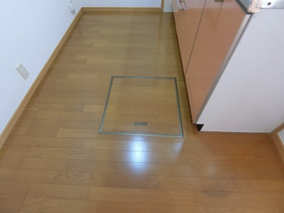 【収納】 | トゥー・ル・モンドＣ | イメージ103号室の写真（反転あり）