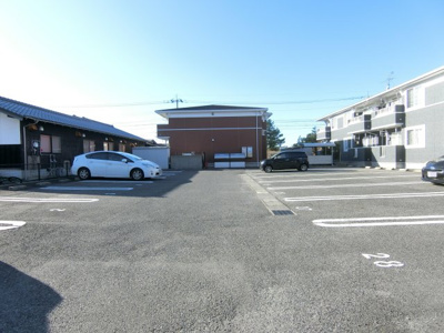 【駐車場】 | トゥー・ル・モンドＣ