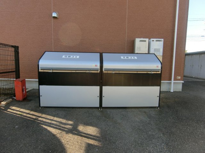 【その他共用部分】 | トゥー・ル・モンドＣ