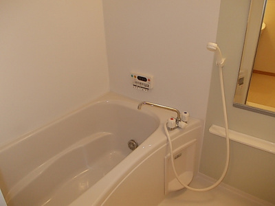 【浴室】 | トゥー・ル・モンドＣ