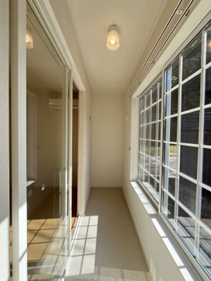 【バルコニー】 | プリムローズ