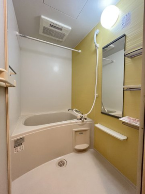 【浴室】 | プリムローズ