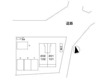 【区画図】 | プリムローズ