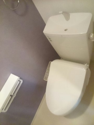 【トイレ】 | レジデンス鳥生１