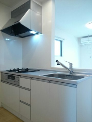 【キッチン】 | レジデンス鳥生１