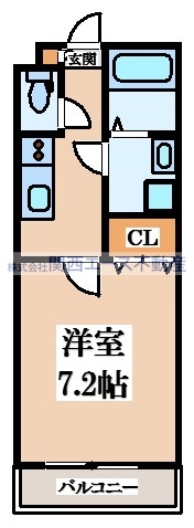 【間取り】 | リベルタ布施