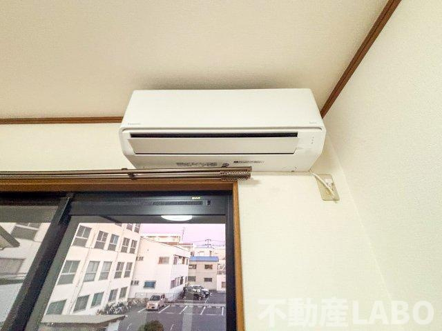 ハイツせせらぎ八尾の設備