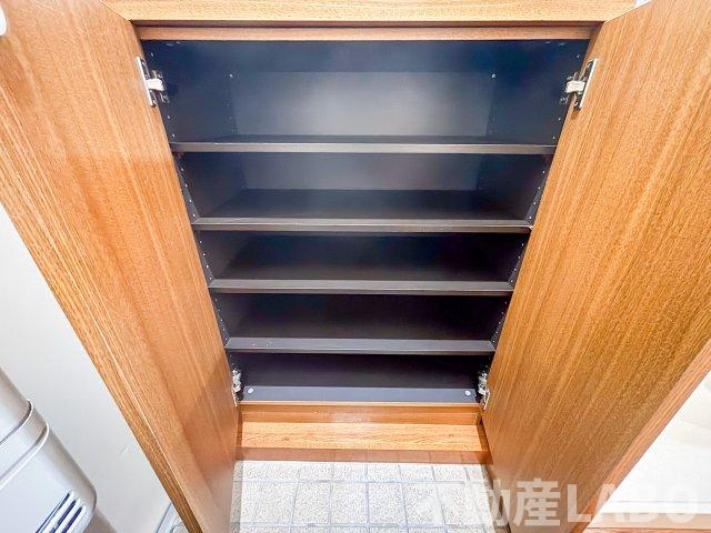 ハイツせせらぎ八尾のその他共用部分