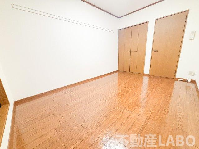 ハイツせせらぎ八尾の内装