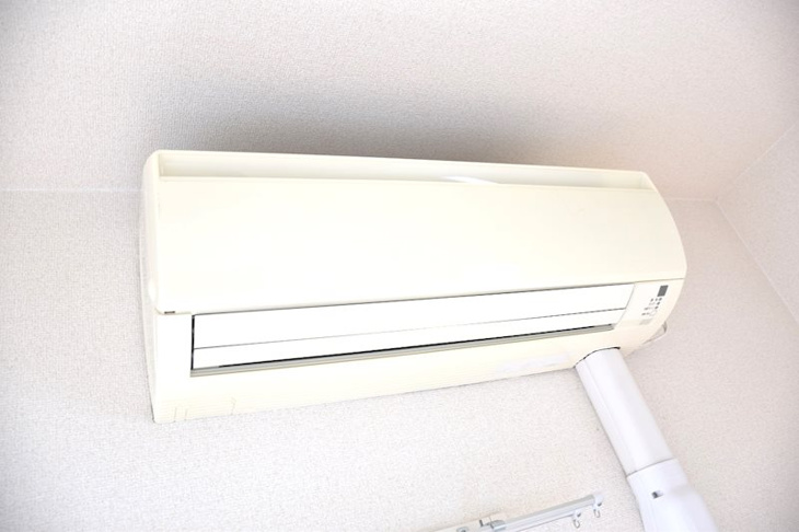 ※写真は別部屋の物になります 