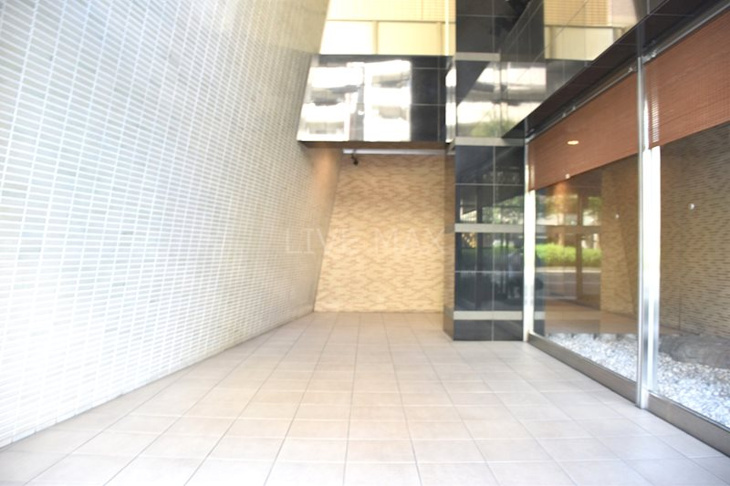 【ロビー】カスタリア京都西大路 