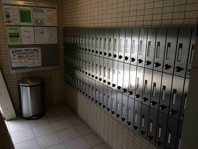 【その他共用部分】カスタリア京都西大路 