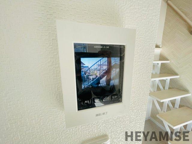 modern palazzo 住吉EMA１のセキュリティ|※同間取りの別の階のお部屋の写真です※
