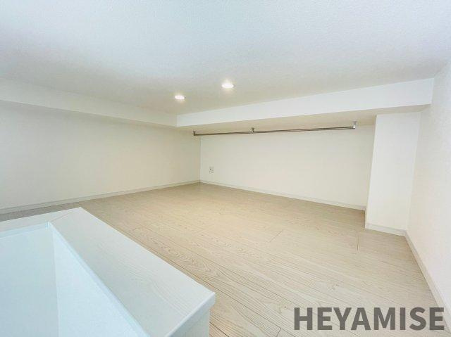 modern palazzo 住吉EMA１のその他|ロフト※同間取りの別の階のお部屋の写真です※